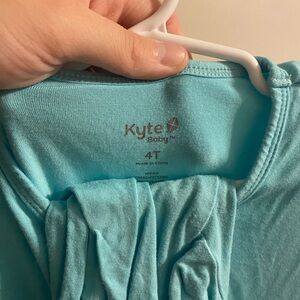 Kyte BABY bamboo set